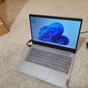 Lenovo Thinkbook 13S IWL Intel i5 1.8Ghz 8GB Ram 256GB SSD Windows 11